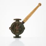 Ljungmans klaffpump 3 - retro, vintage inredning 