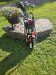 Golfset säljes