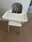 Stokke steps high chair