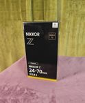 Nikon NIKKOR Z 24-70mm f/2.8 S