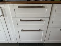 defekt integrerad Electrolux diskmaskin 60cm