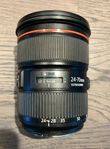 Canon EF 24-70 mm f2.8 L II USM