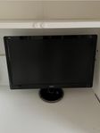 BenQ TFT 24" V2420 LED datorskärm
