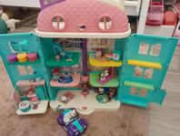 Gabbys Dockskåp dockor leksaker dollhouse
