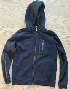 Sail racing hoodie 160
