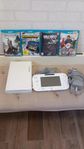 Nintendo  Wii U med spel