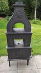 kamin Ulefos 836