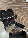 Bugaboo donkey duo