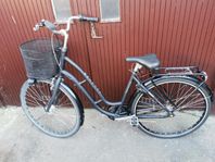 Damcykel 28", 3 växlar, ram 51