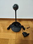 Konferenskamera och headset