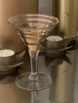 6 Vintage Likörglas