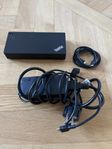 Lenovo universal usb-c dock