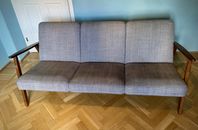Soffa ekenäset ikea 3-sits