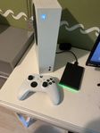 Säljer Xbox Series S 