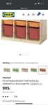 IKEA Trofast furu 