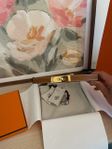 Hermès Ceinture Kelly 18 – Helt Ny!