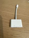 Apple Original Lighning till HDMI adapter