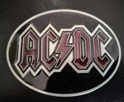 ACDC bältespänne 