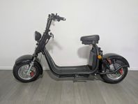  Fatbike CityCoco 1000W med dubbla batterier