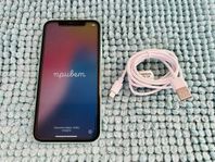 IPhone 11 - 64GB, Batterihälsa 100%