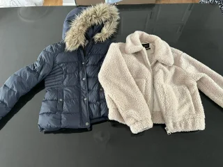 Damjackor från Abercrombie och Urban Outfitters - strl S