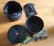 Primus PrimeTech Stove Set 2,3 L + Primus Express Spider