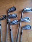 järnset cobra king forged tec vänster