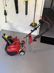 Elektrisk snöslunga 2000 W 230 V 460 mm