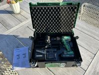 HiKOKI skruvdragare DS 18DD 