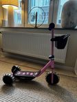 Stiga barnsparkcykel