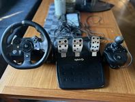 Logitech G920