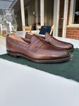 Loake loafer - Hornbeam