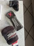 Headcovers Titleist och Scotty Cameron