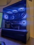 Grym Gamingdator RTX 5080, 9800X3D, 32GB DDR5, 2TB Ssd