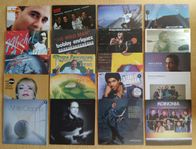 Vinylskivor. 20 LP Jazz Fusion / Jazz-Funk