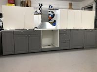 Ikea Faktum kök