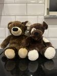 Gosedjur/Nallar från Build A Bear