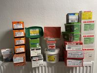 Skruv, Spik, Plugg, Exbanderbult