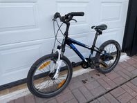 TREK 20 tum barncykel 6-vxl 