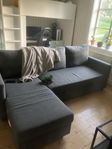Bäddsoffa