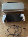 Playstation portal med väska