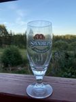 Ölglas Spendrups