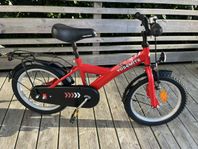 Barncykel 16” 