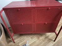 IKEA Nikkeby metallskåp