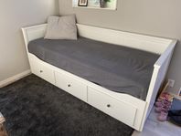 Hemnes bäddsoffa IKEA