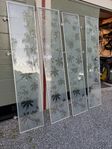 Glasdörrar IKEA