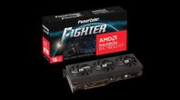RX 7800 XT 16GB GPU