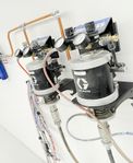 Graco 30:1 merkur es air-assist paket inkl G40 handtag