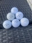 Callaway mix bollar