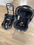 Babyskydd+ Bas Britax Baby-safe SHR II